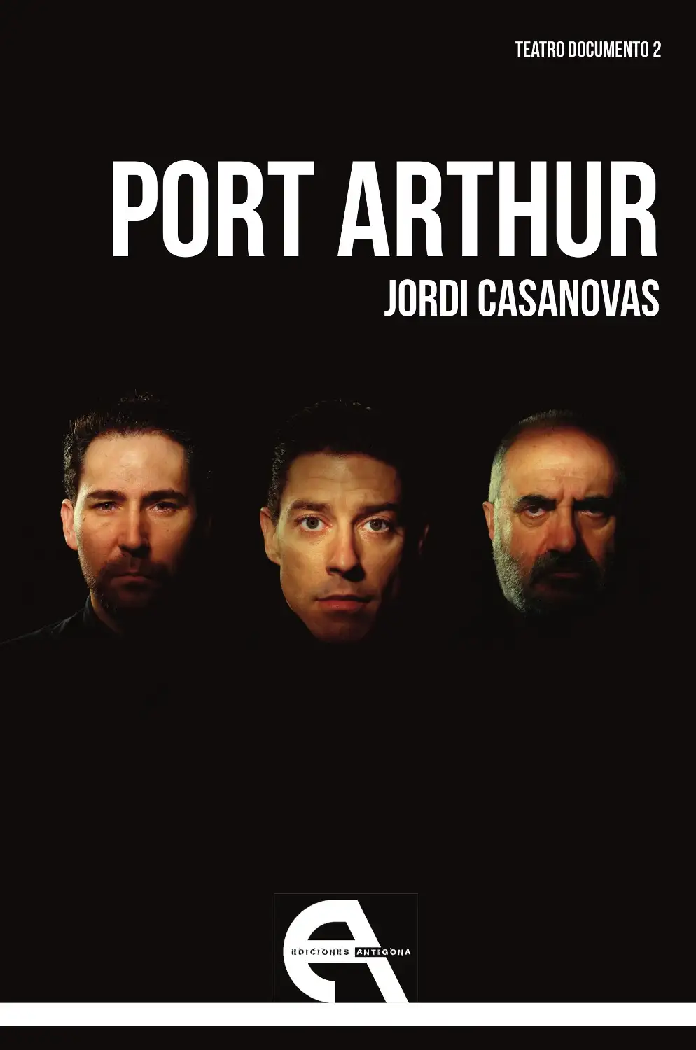 Port Arthur - Jordi Casanovas