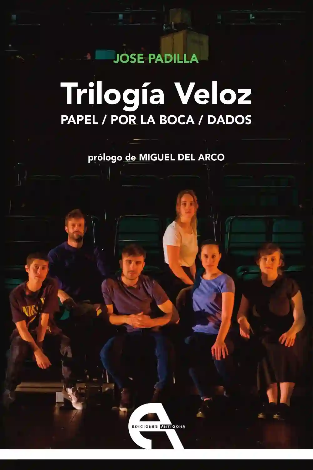 Trilogía Veloz - José Padilla