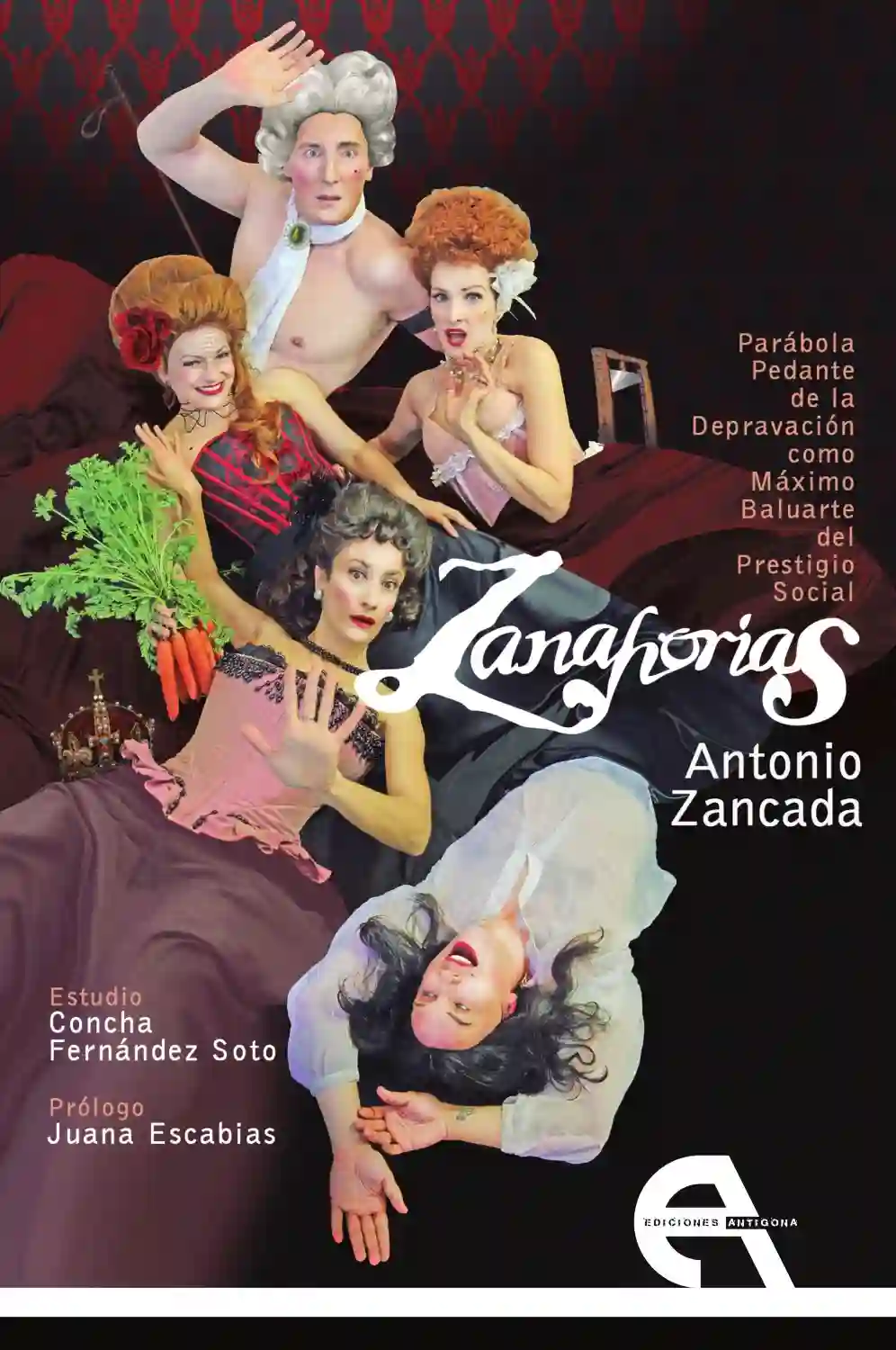 Zanahorias - Antonio Zancada