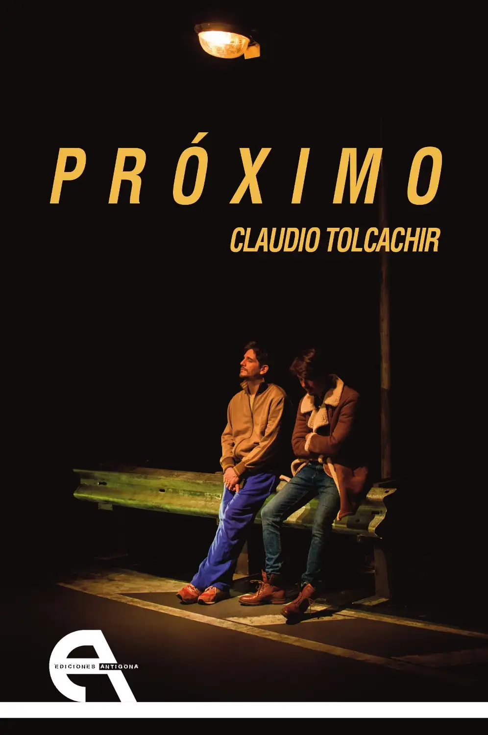 Próximo - Claudio Tolcachir
