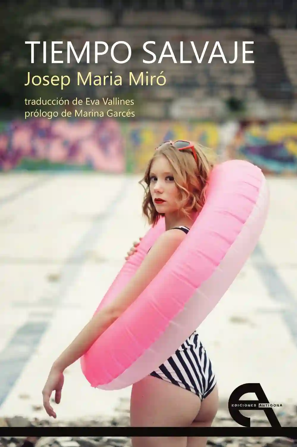 Tiempo Salvaje - Josep Maria Miró