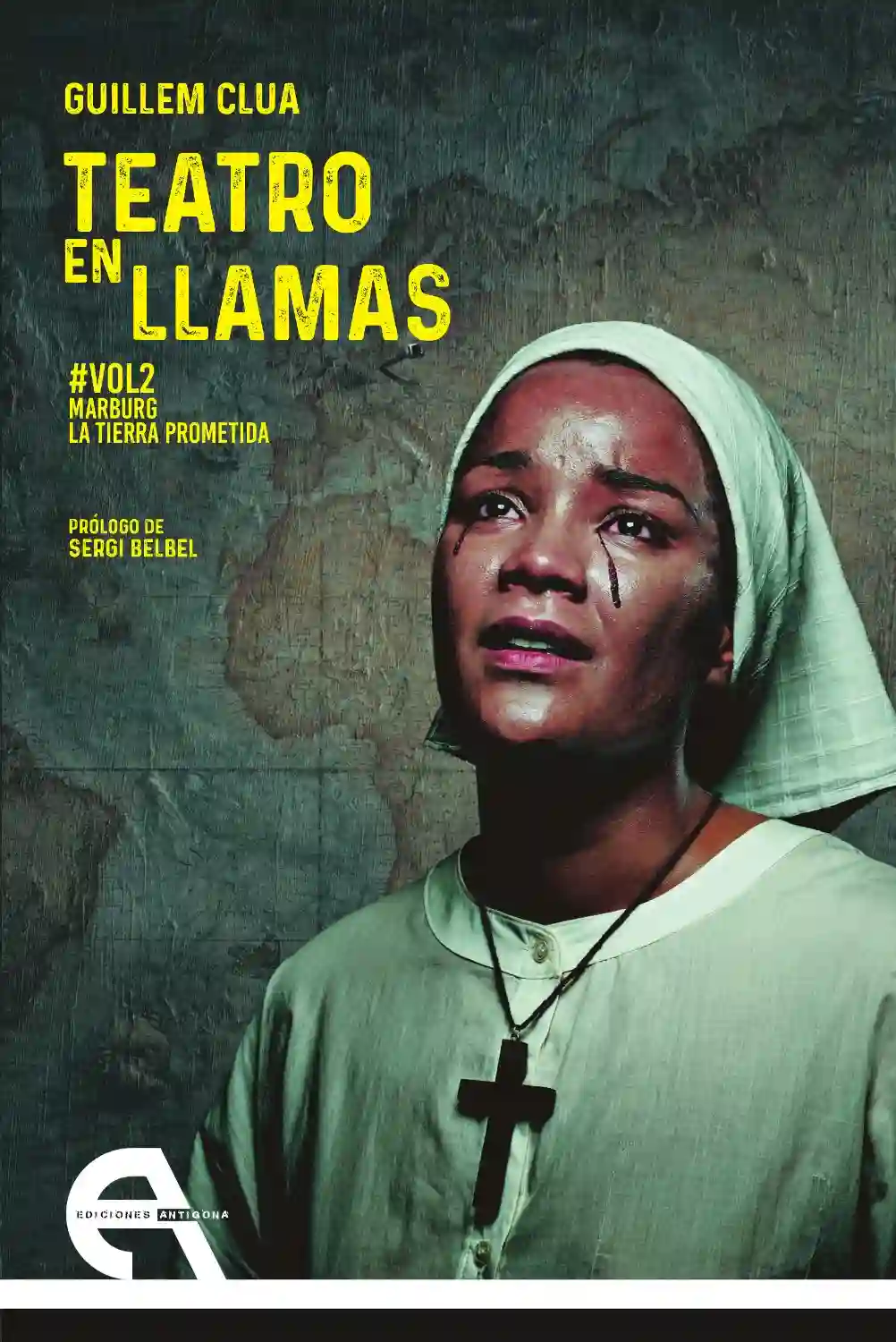 Teatro en Llamas vol. 2 - Guillem clua
