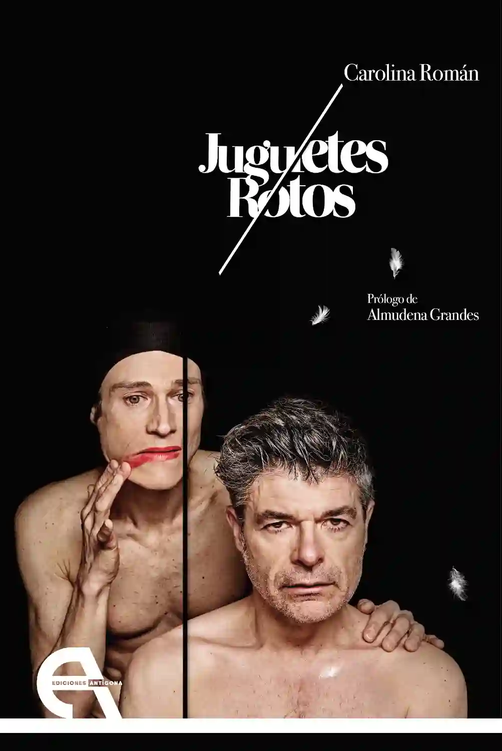 Rotos de Juguetes - Carolina Román
