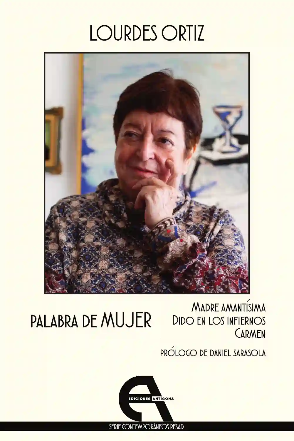 Palabra de Mujer - Lourdes Ortiz
