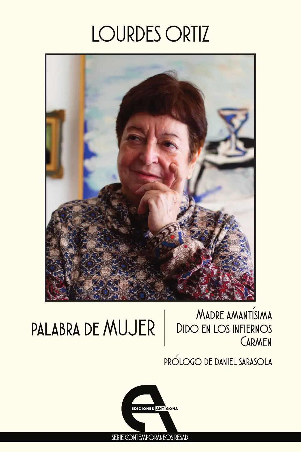 Palabra de Mujer - Lourdes Ortiz