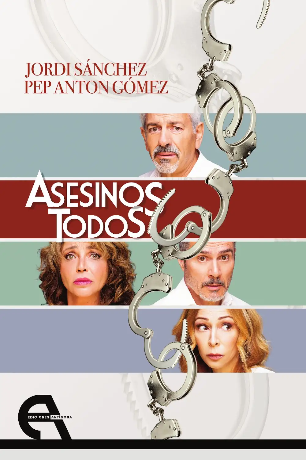 Asesinos Todos - Jordi Sánchez y Pep Anton Gómez