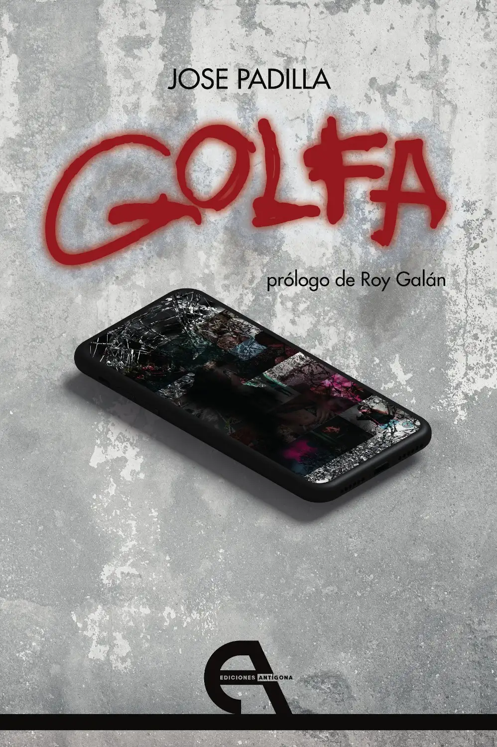 Golfa - José Padilla