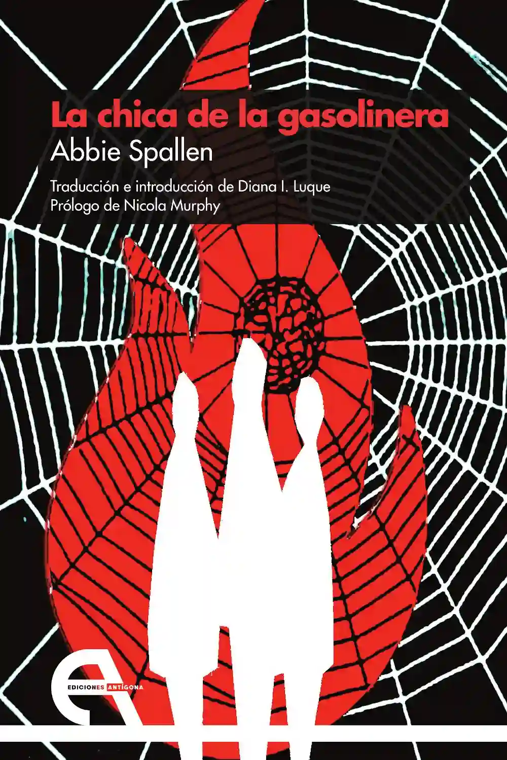 La chica de la gasolinera - Abbie Spallen