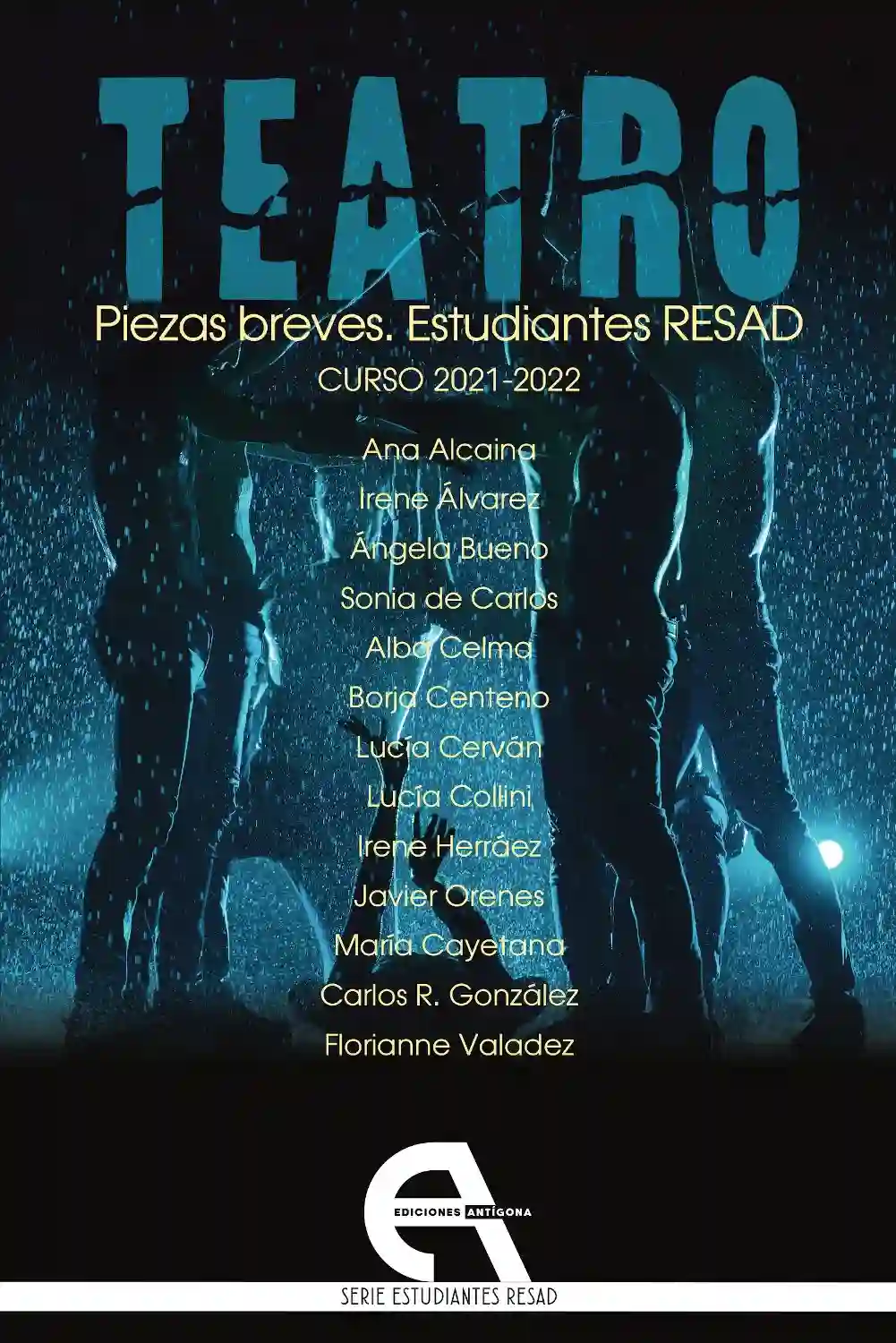 Piezas Breves. Estudiantes Resad - Curso 2021-2022