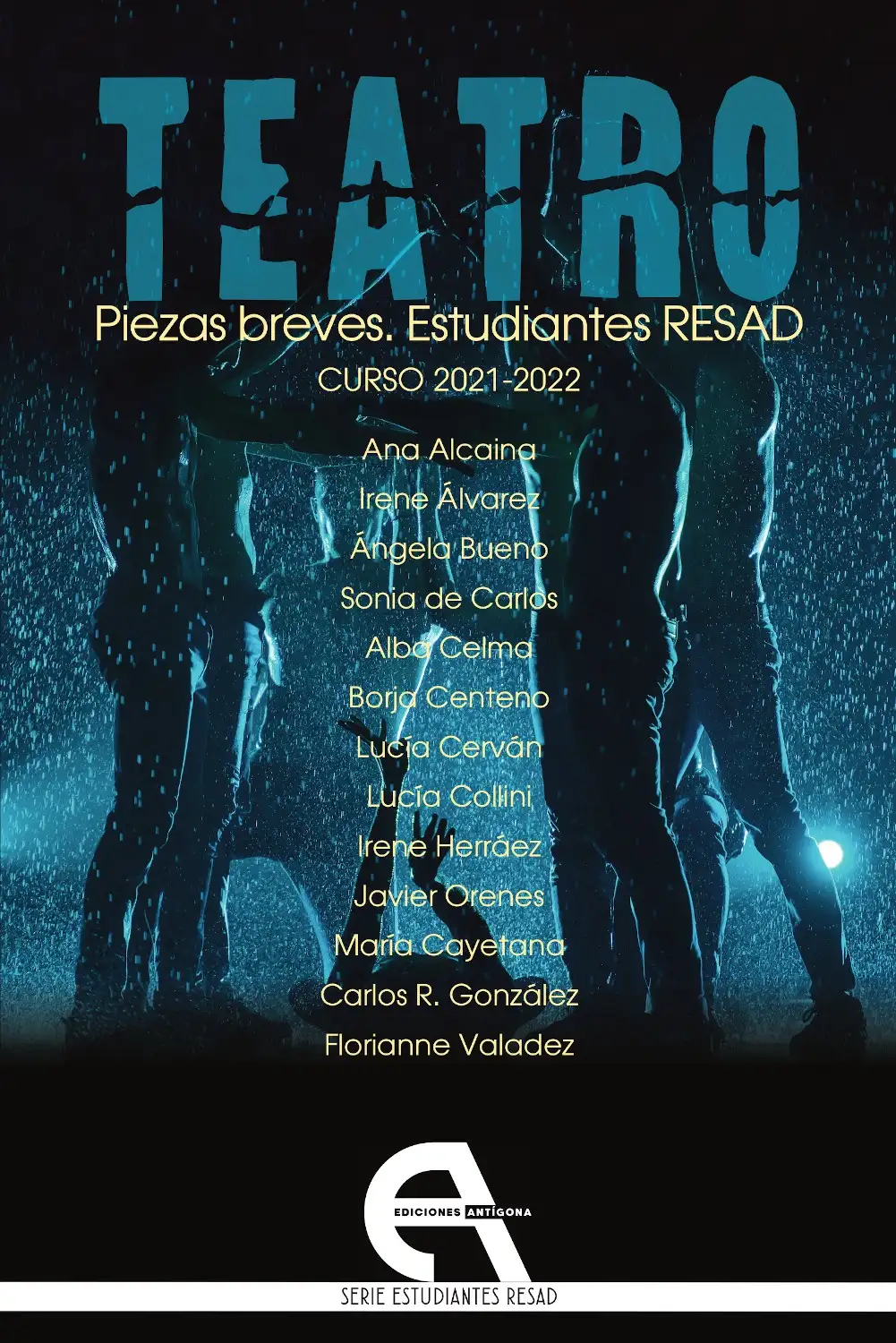 Piezas Breves. Estudiantes Resad - Curso 2021-2022