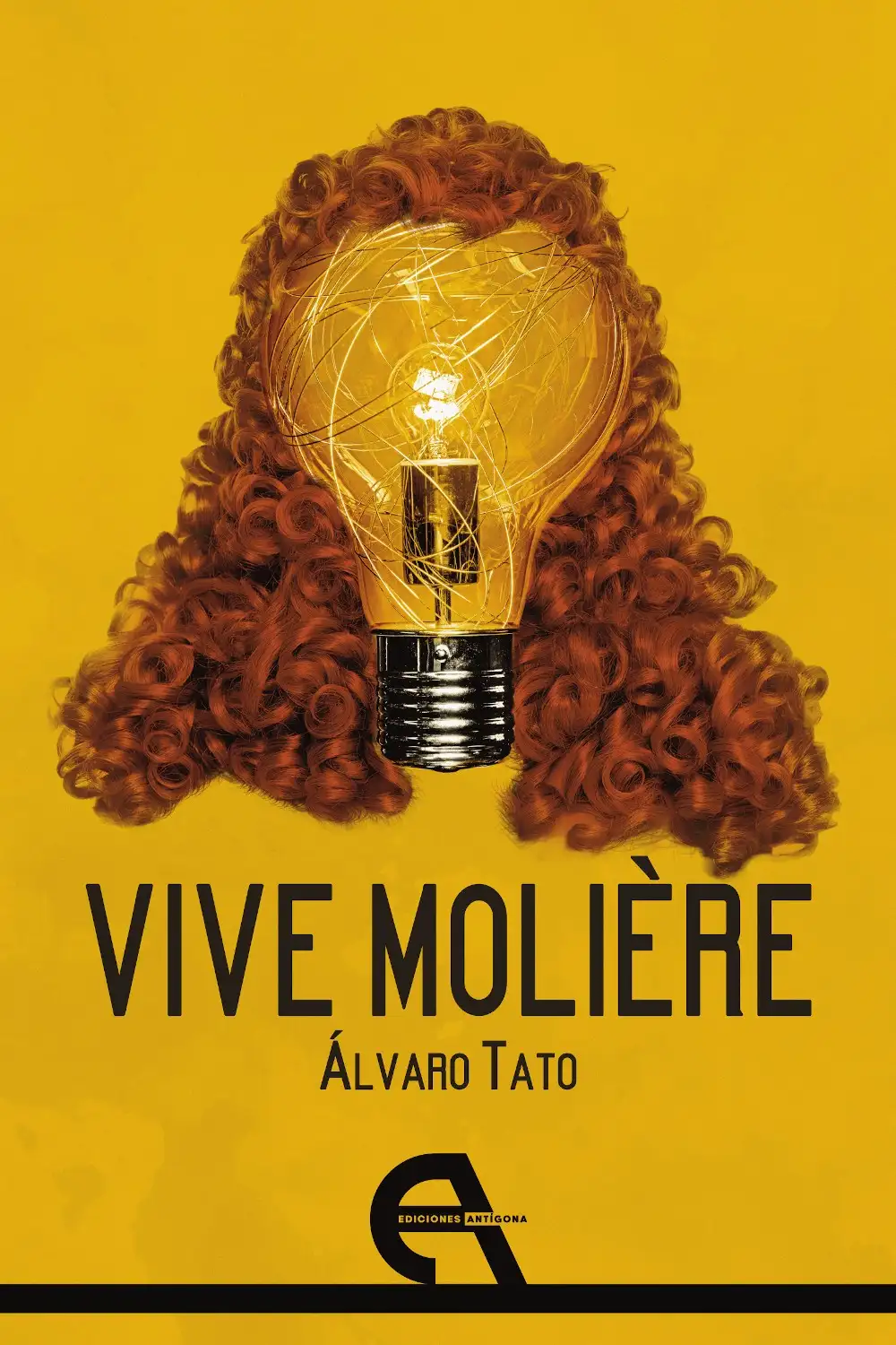 Vive Molière - Álvaro Tato