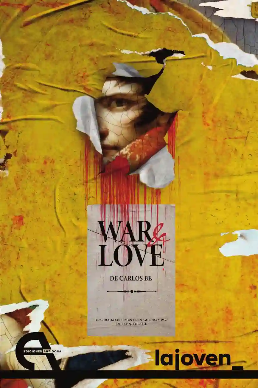 Guerra y amor - Carlos Be