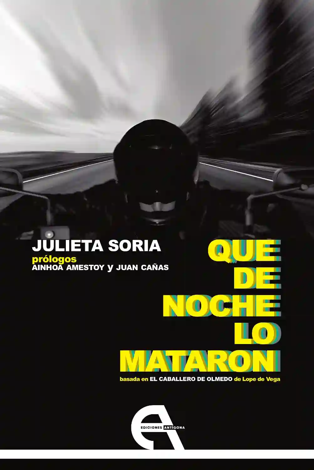 Que de Noche lo Mataron - Julieta Soria