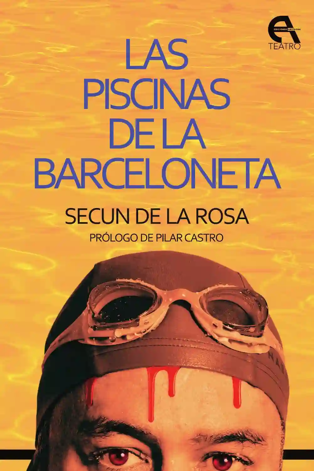 Las piscinas de la Barceloneta - Secun de la Rosa