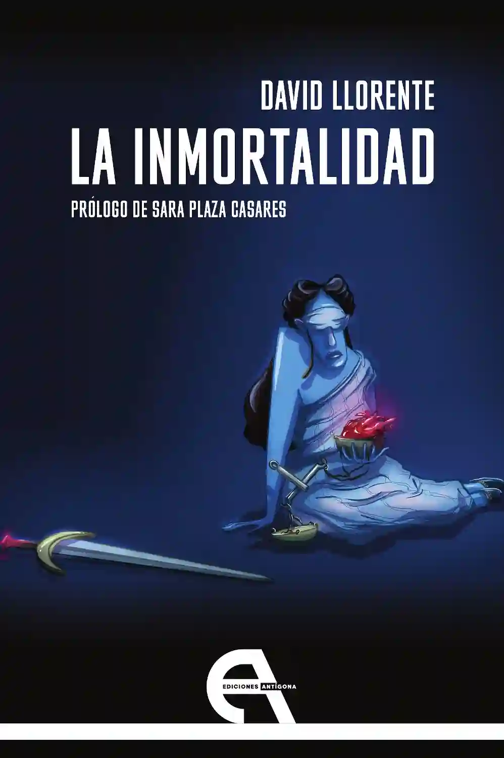 La Inmortalidad - David Llorente