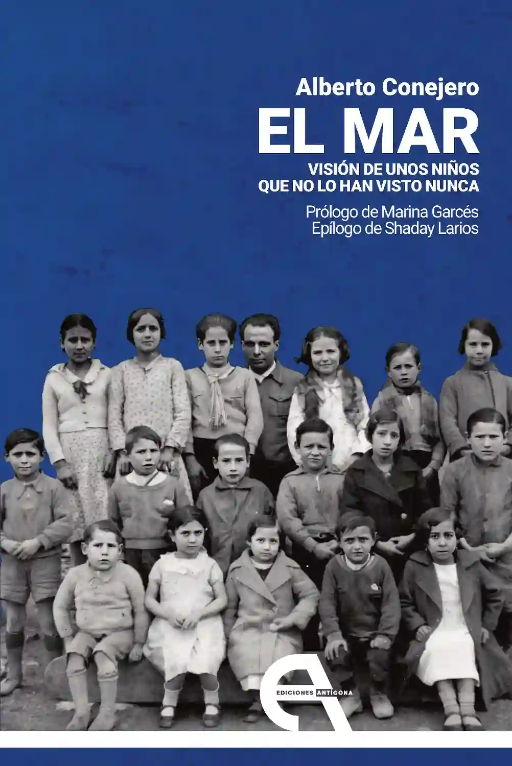 El Mar: Visión de Unos Niños que no lo Han Visto nunca - Alberto ConeJero