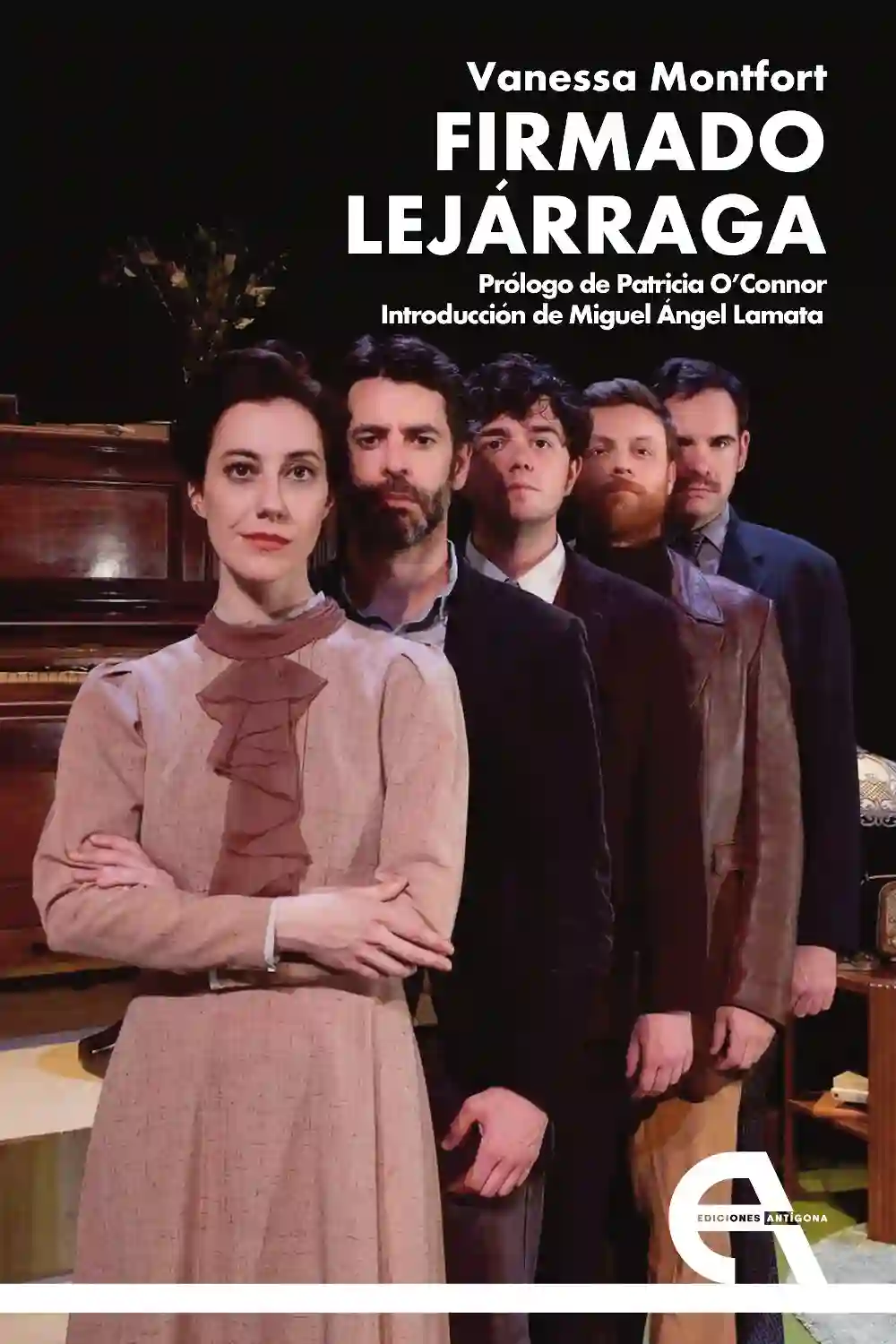 Firmado LeJárraga - Vanessa Montfort
