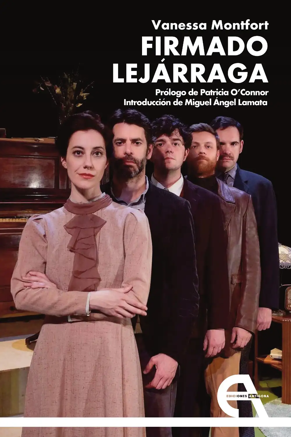 Firmado LeJárraga - Vanessa Montfort