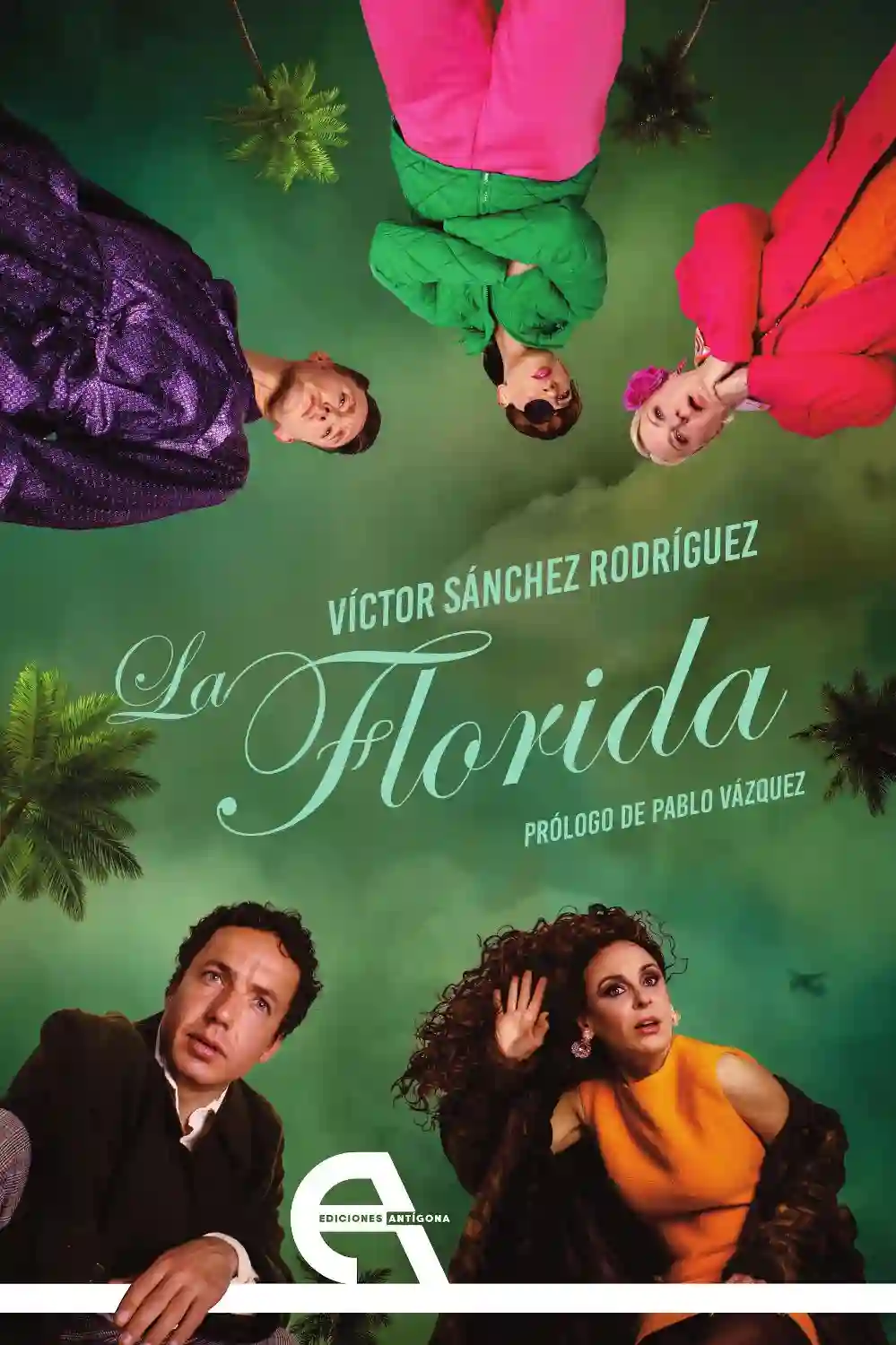La Florida - Víctor Sánchez Rodríguez