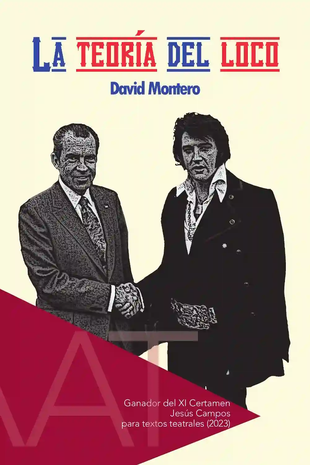 La teoría del loco - David Montero
