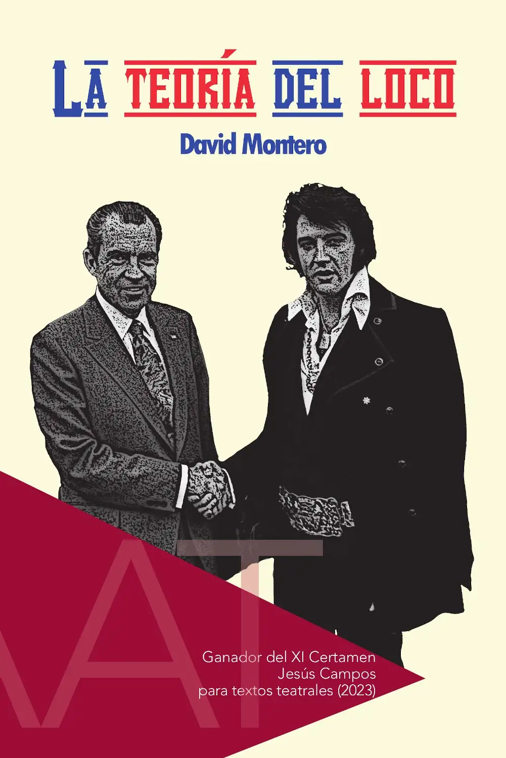 La teoría del loco - David Montero
