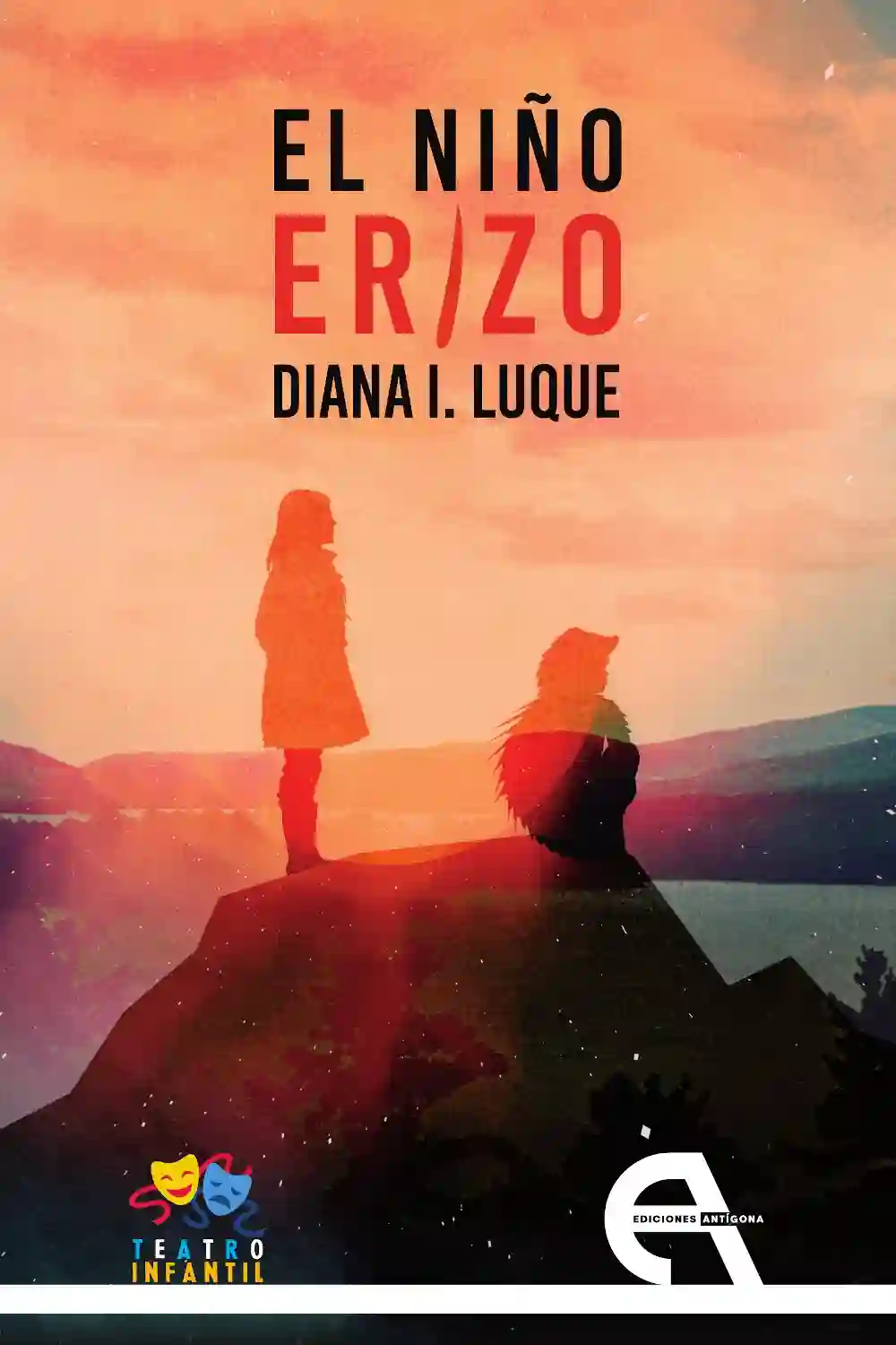 El Niño Erizo - Diana I. Luque