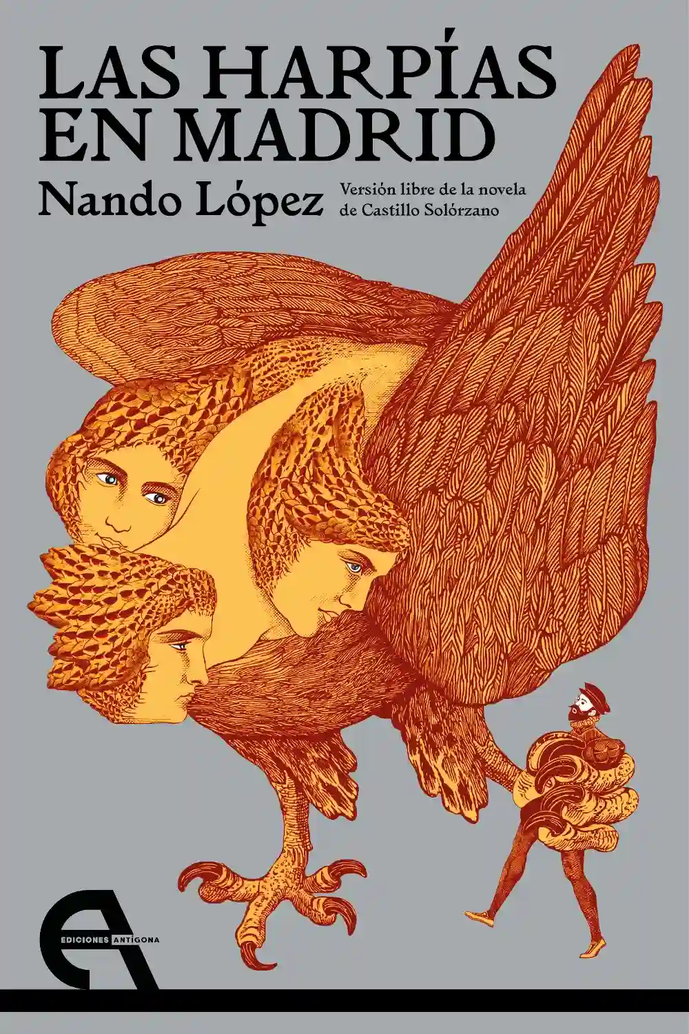 Las Harpías en Madrid - Nando López