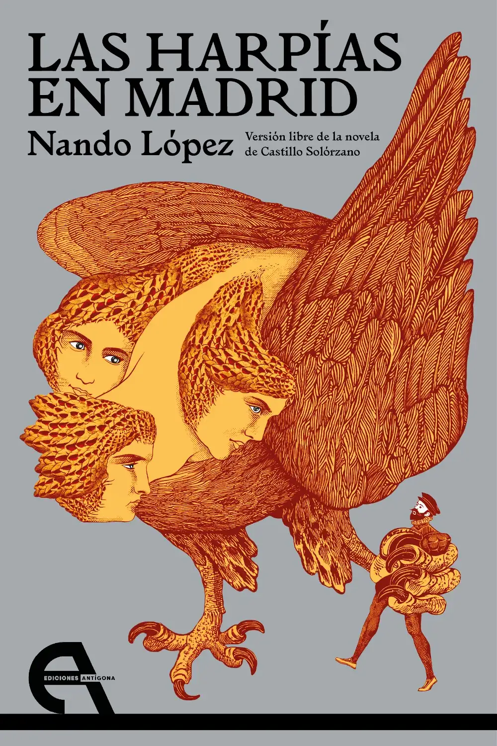 Las Harpías en Madrid - Nando López