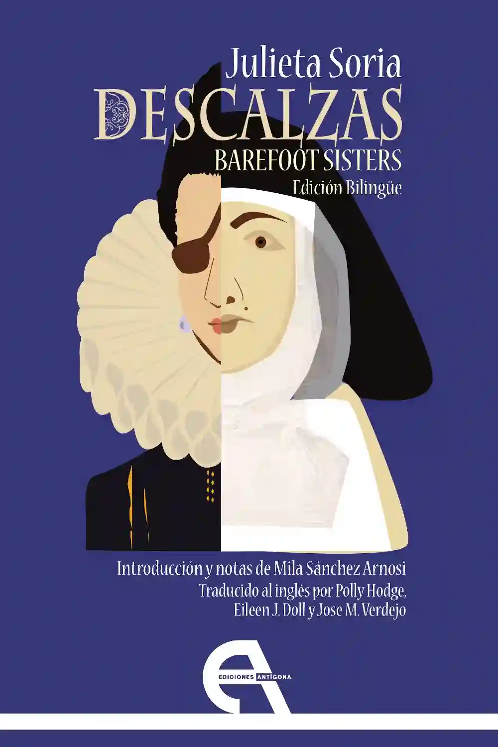 Descalzas / Hermanas Barefoot - Julieta Soria