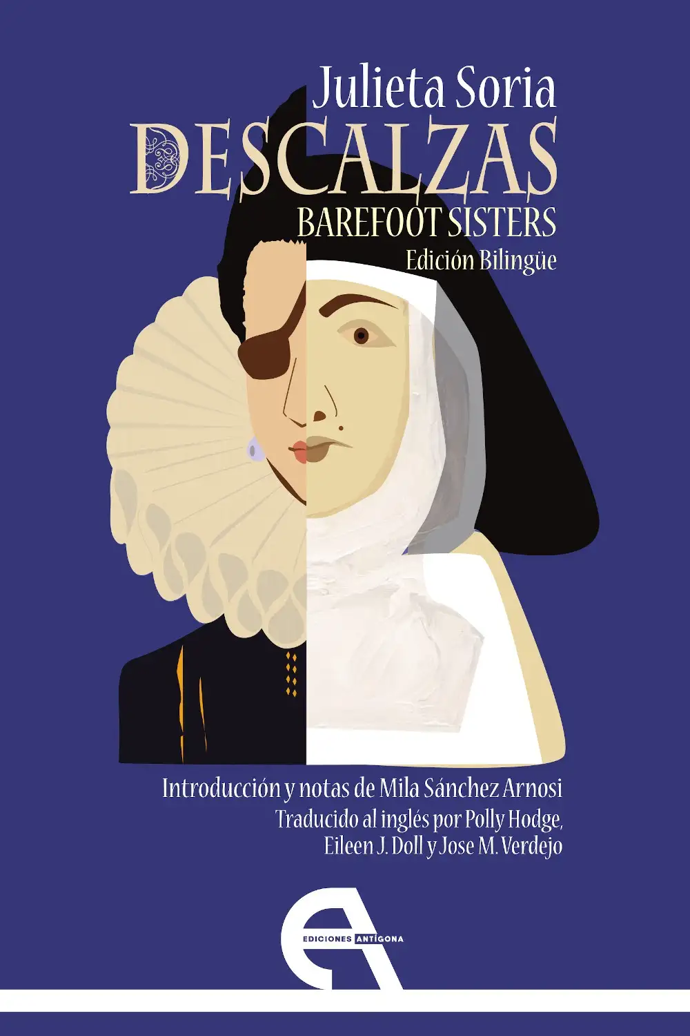 Descalzas / Hermanas Barefoot - Julieta Soria