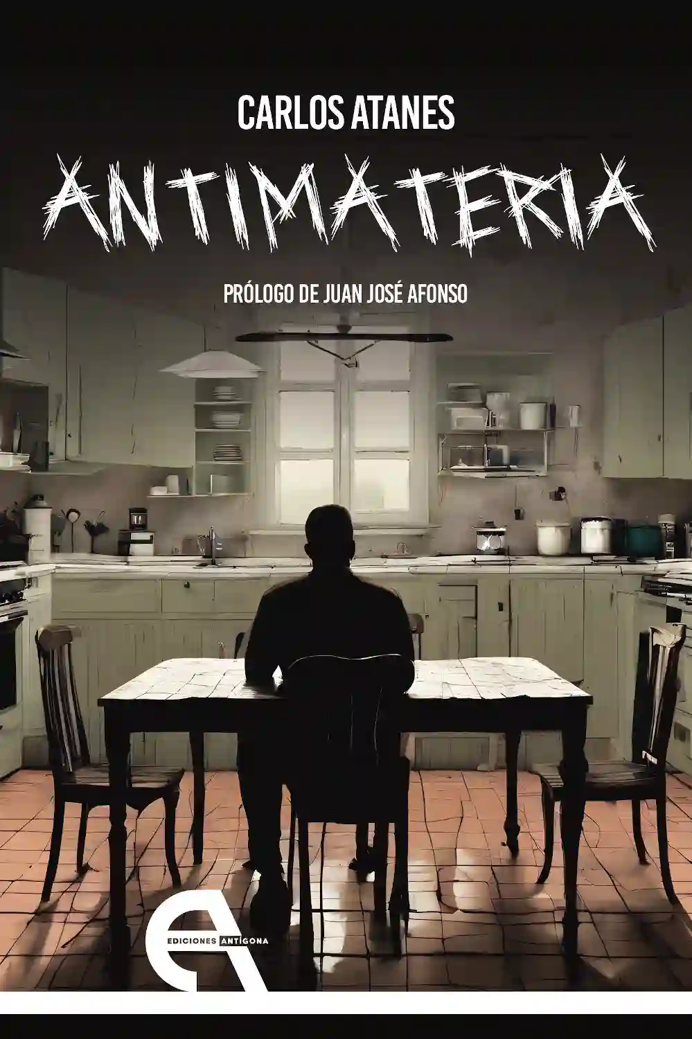 Antimateria - Carlos Atanes