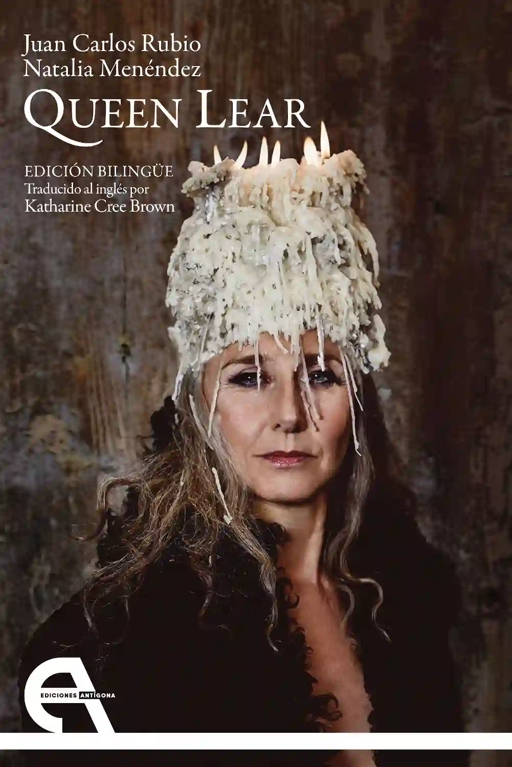 Reina Lear - Juan Carlos Rubio y Natalia Menéndez