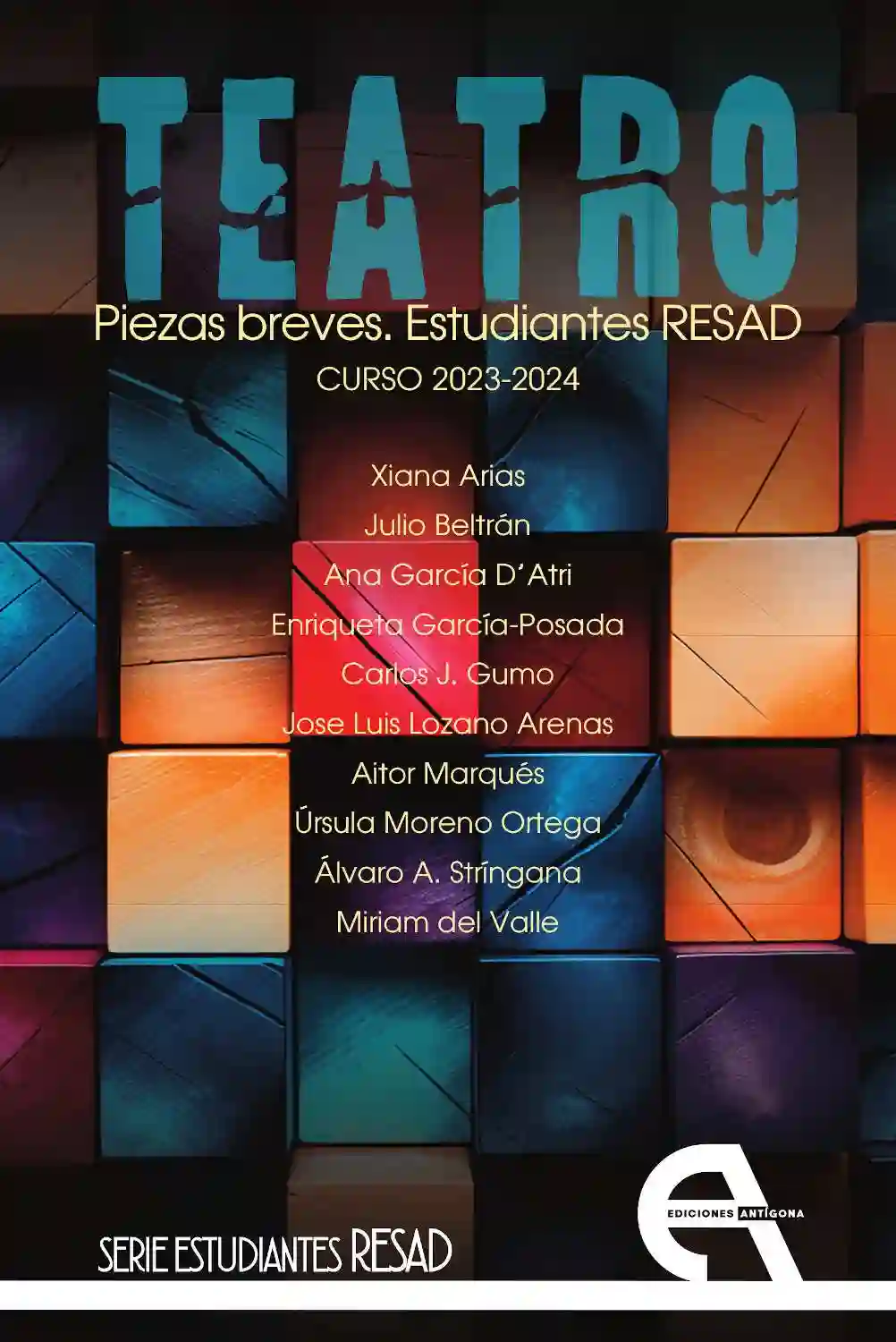 Piezas Breves. Estudiantes Resad - Curso 2023-2024