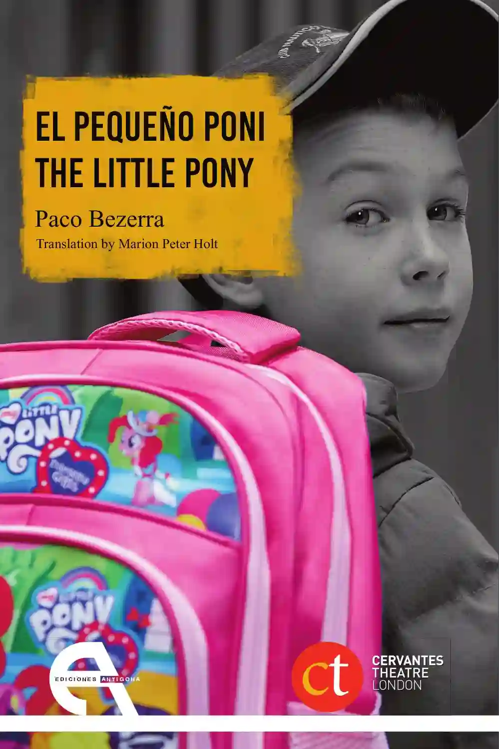 El Pequeño Poni / The Little Pony - Paco Bezerra