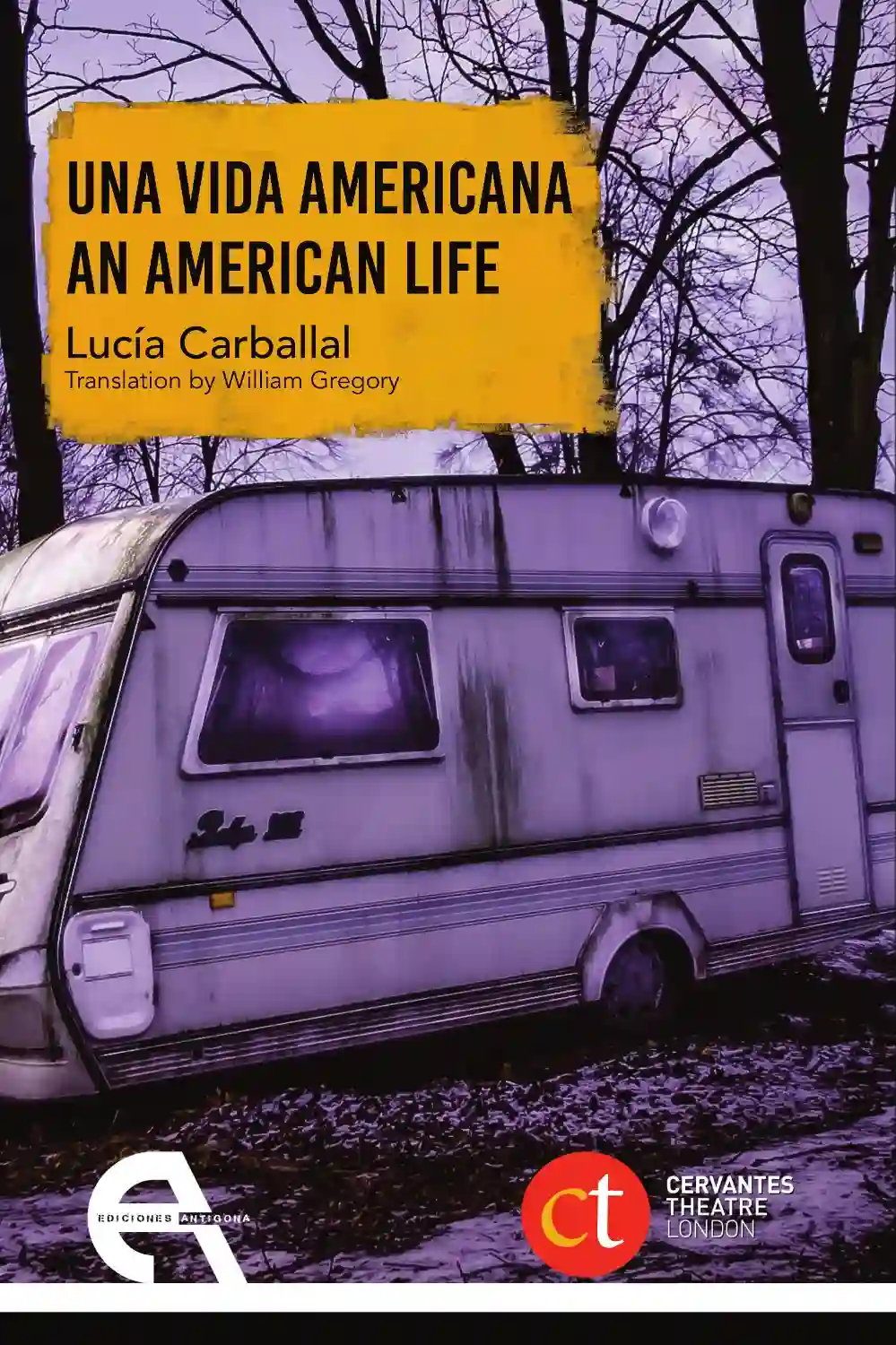 Una Vida Americana / An American Life - Lucía Carballal