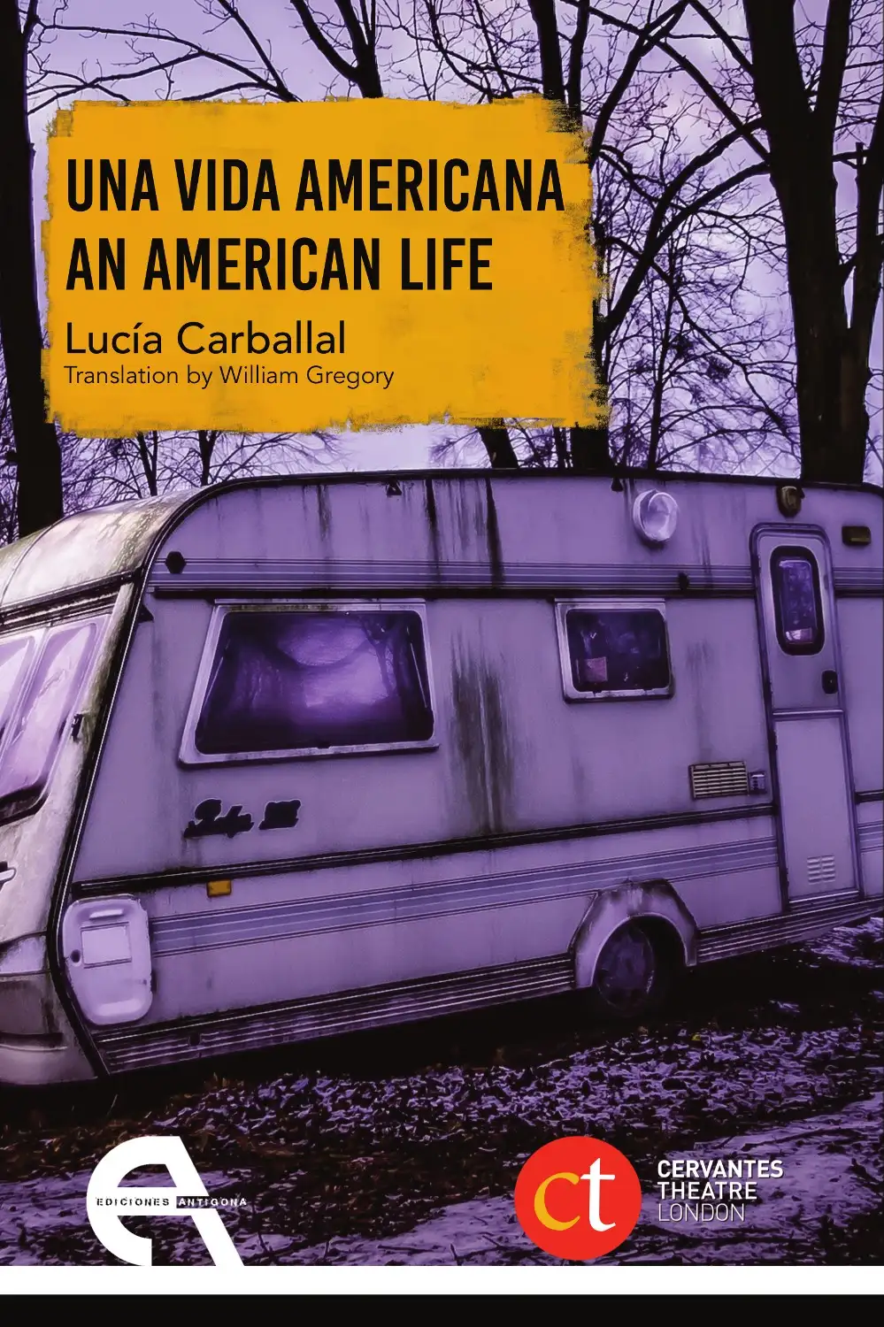 Una Vida Americana / An American Life - Lucía Carballal