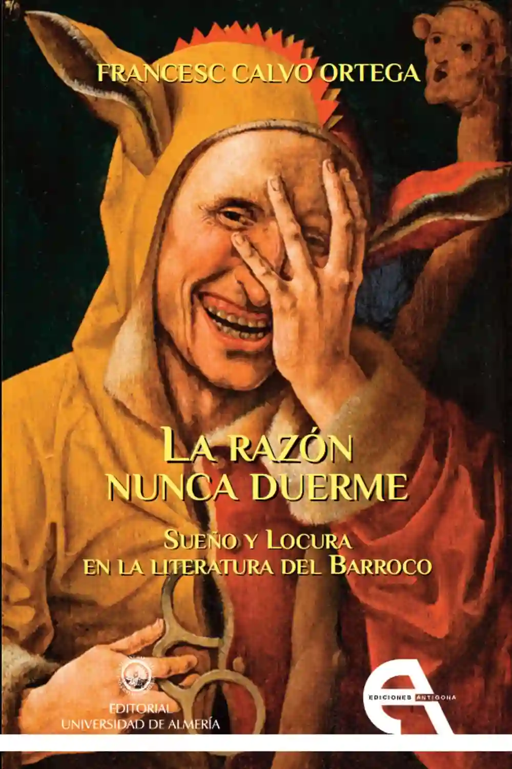 La Razón Nunca Duerme - Francesc Calvo Ortega