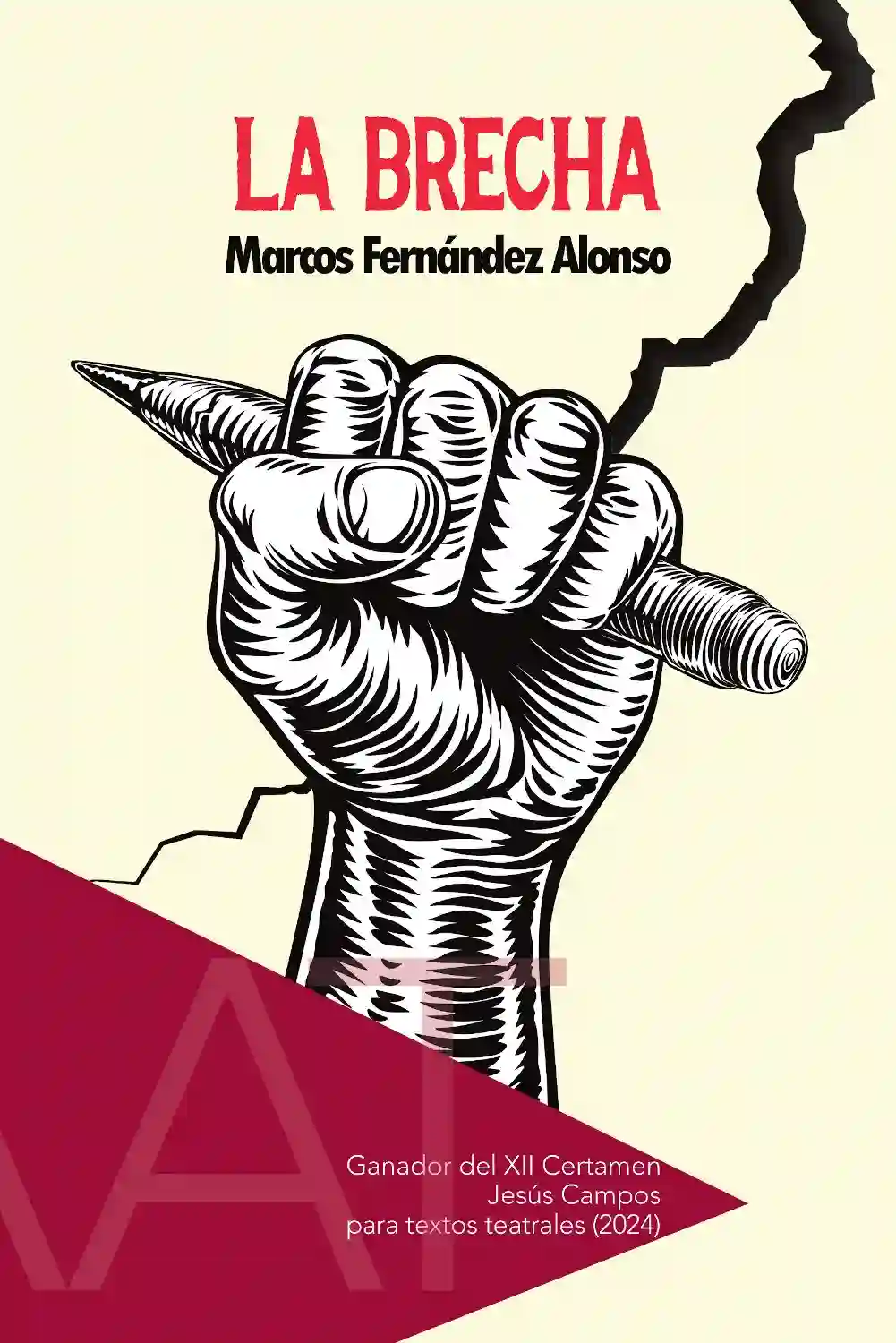 La Brecha - Marcos Fernández Alonso