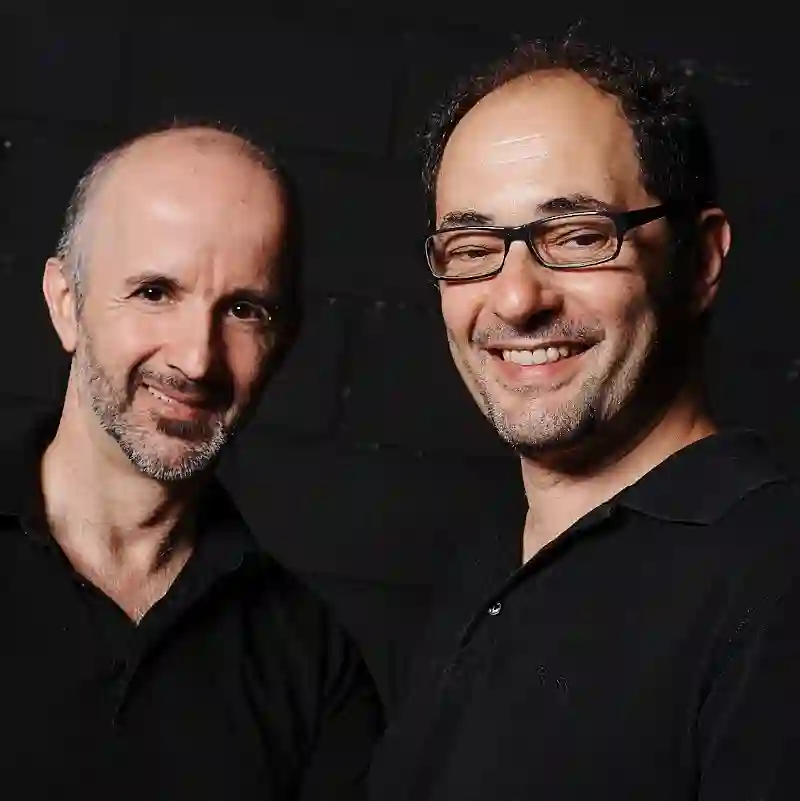 Biblioteca Pep Anton Gómez y Jordi Sánchez