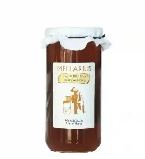 Mellarius Miel de Mil Flores - Tarro 970 GR