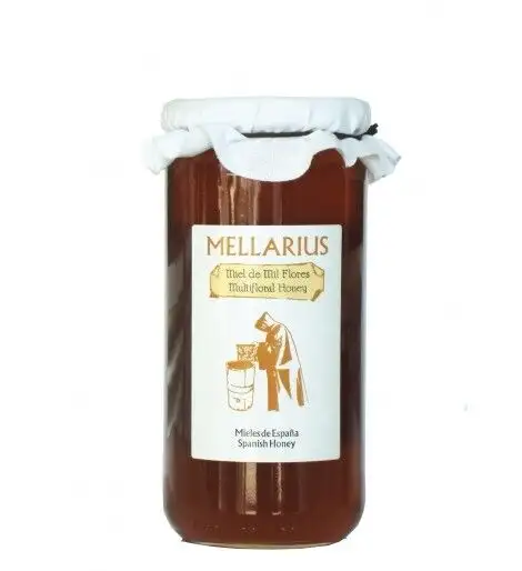 Mellarius Miel de Mil Flores - Tarro 970 GR