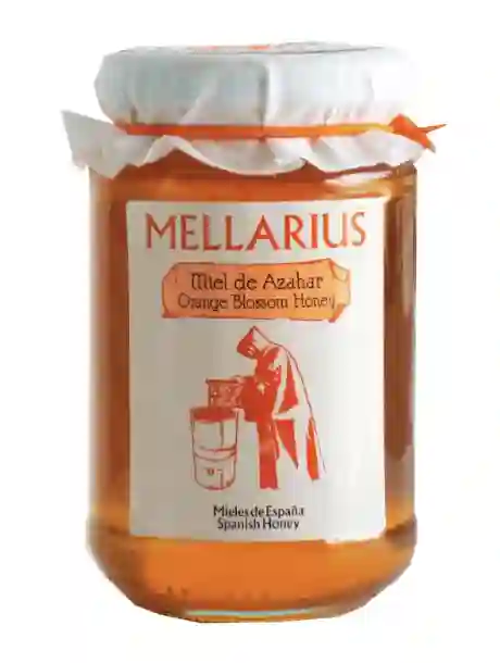Mellarius Miel de Azahar - Tarro 500 GR