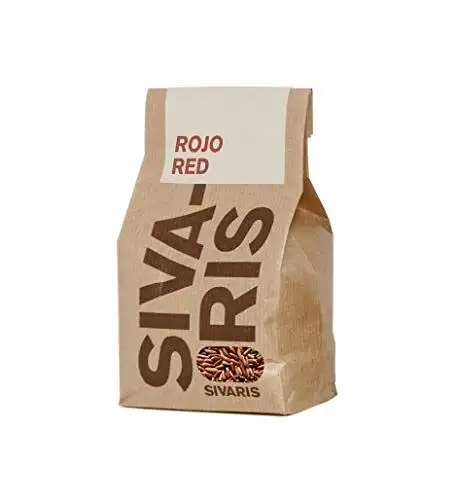 Sivaris Arroz Rojo - Paquete 500 GR