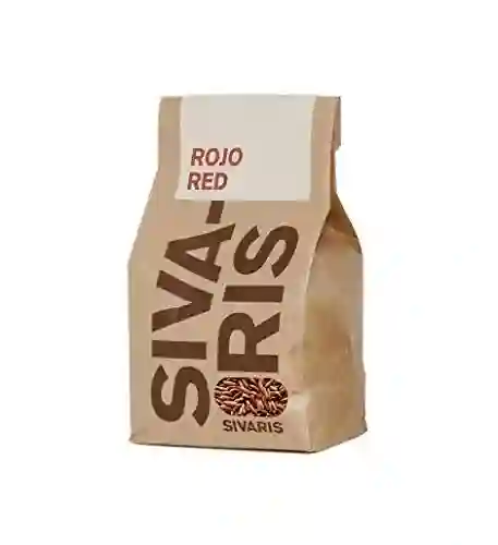 6x Sivaris Arroz Rojo - Paquete 500 GR