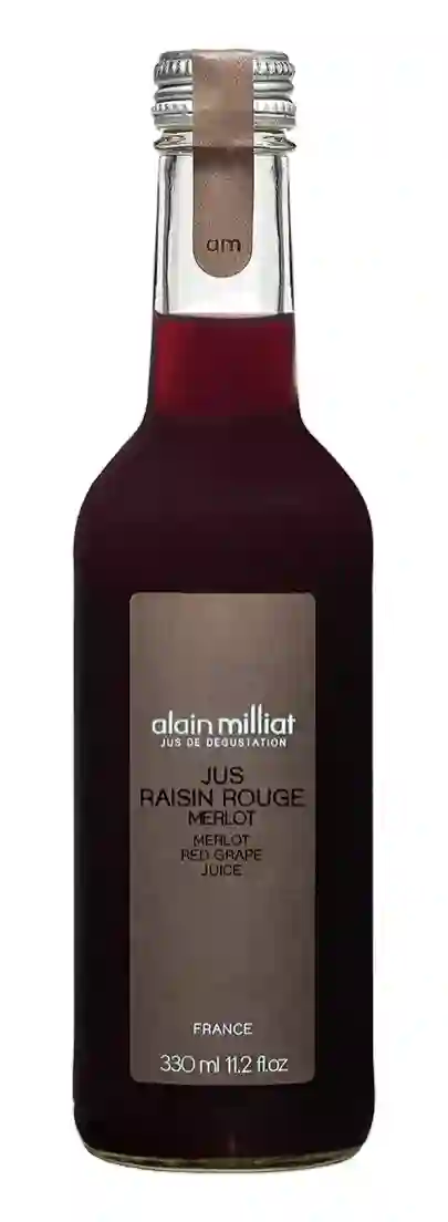 Alain Milliat Néctar de Uva Merlot - Botella de Vidrio 33 CL