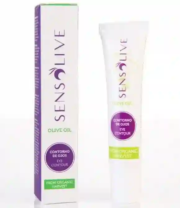 Sensolive Contono de ojos anti-ojeras y anti-Bolsas bio-tubo 15 ml