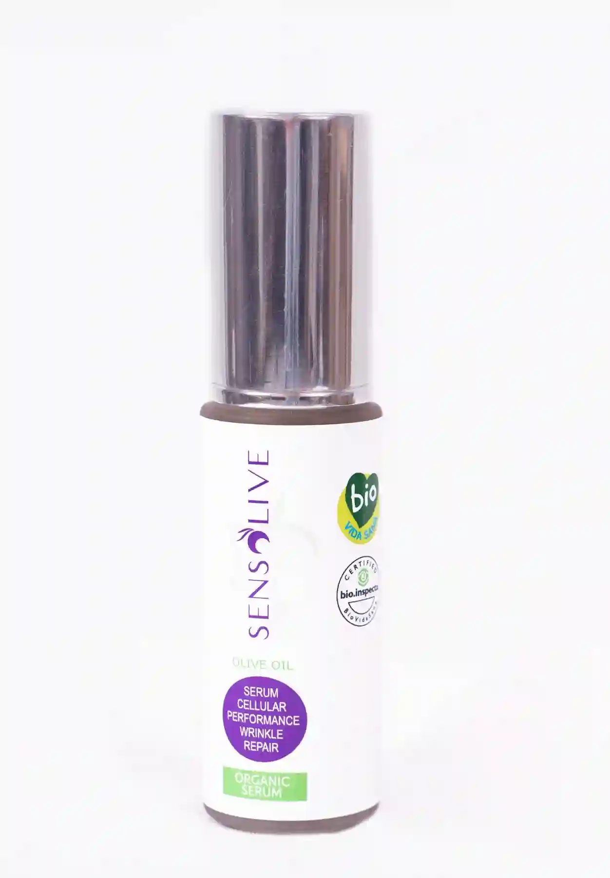 Sensolive Sero Antiedad Regenerante Biogelente celular - Tomo 30 ml