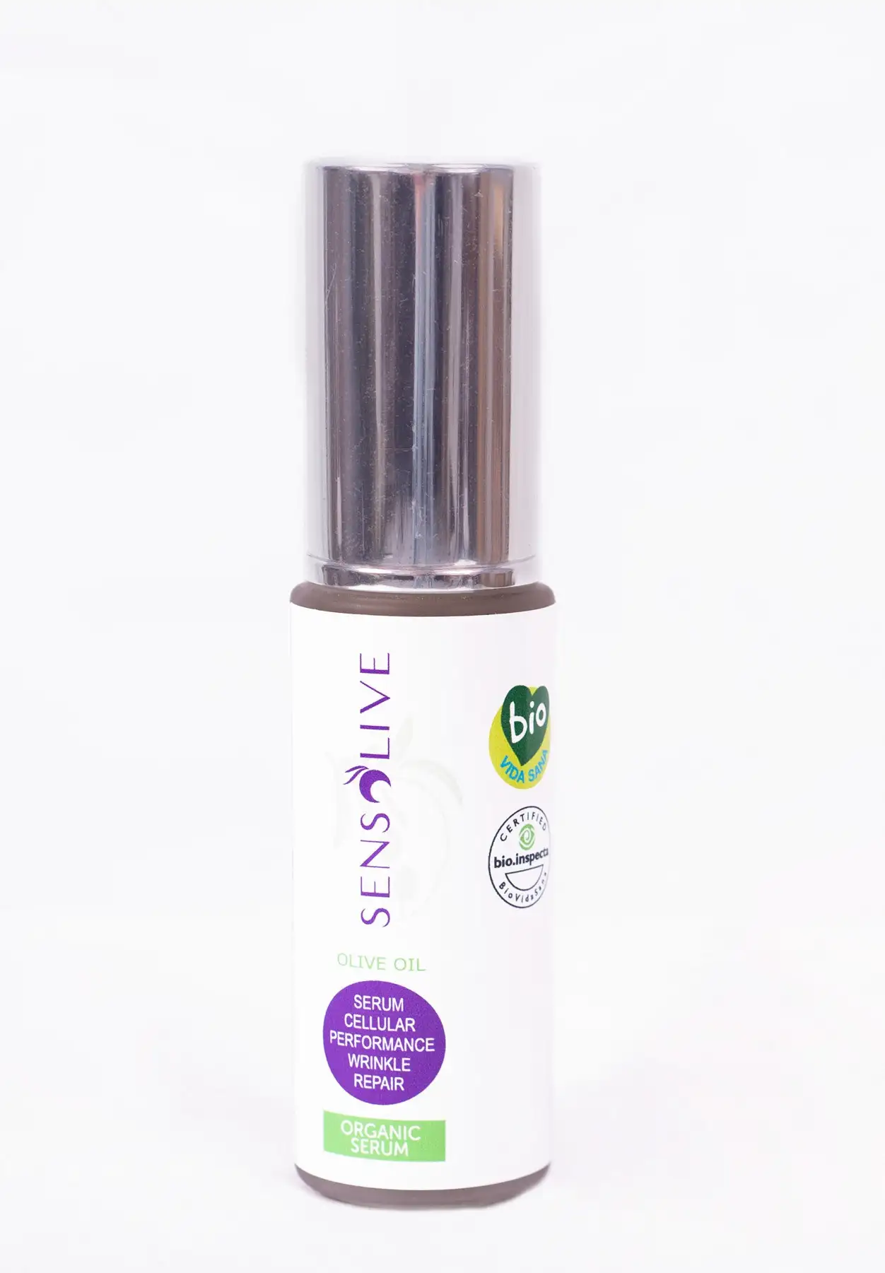 Sensolive Sero Antiedad Regenerante Biogelente celular - Tomo 30 ml