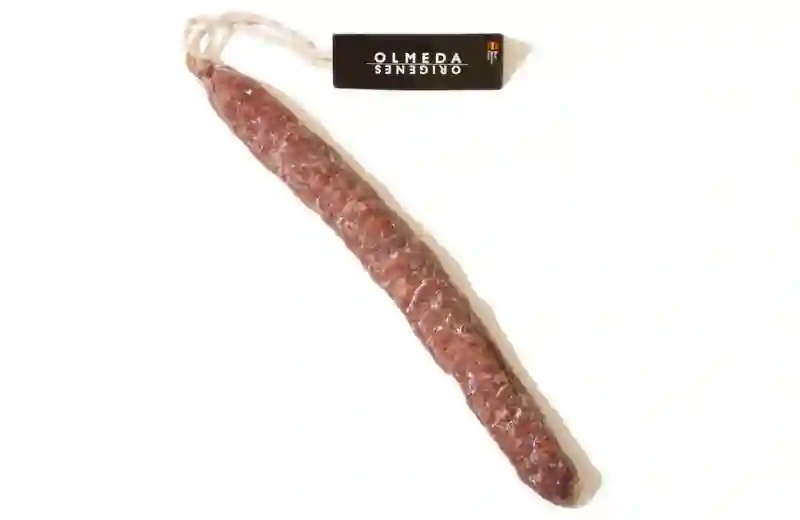Olmeda oríngenes Fuet Catalán de Vic 200 Gr.