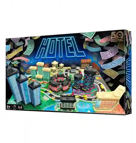 Hotel - Ed. 50 Aniversario